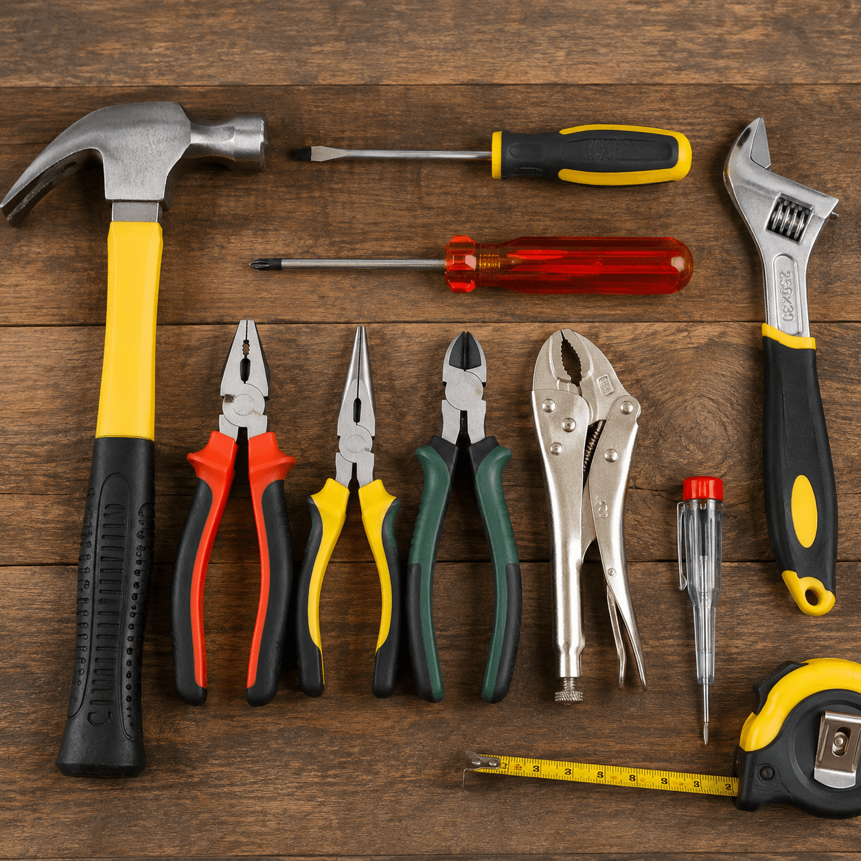 Hand Tools - Hardware supplier in Pune