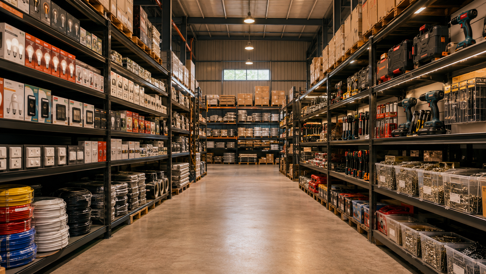Reliable Hardware Supplies in Pune - Honest Enterprises