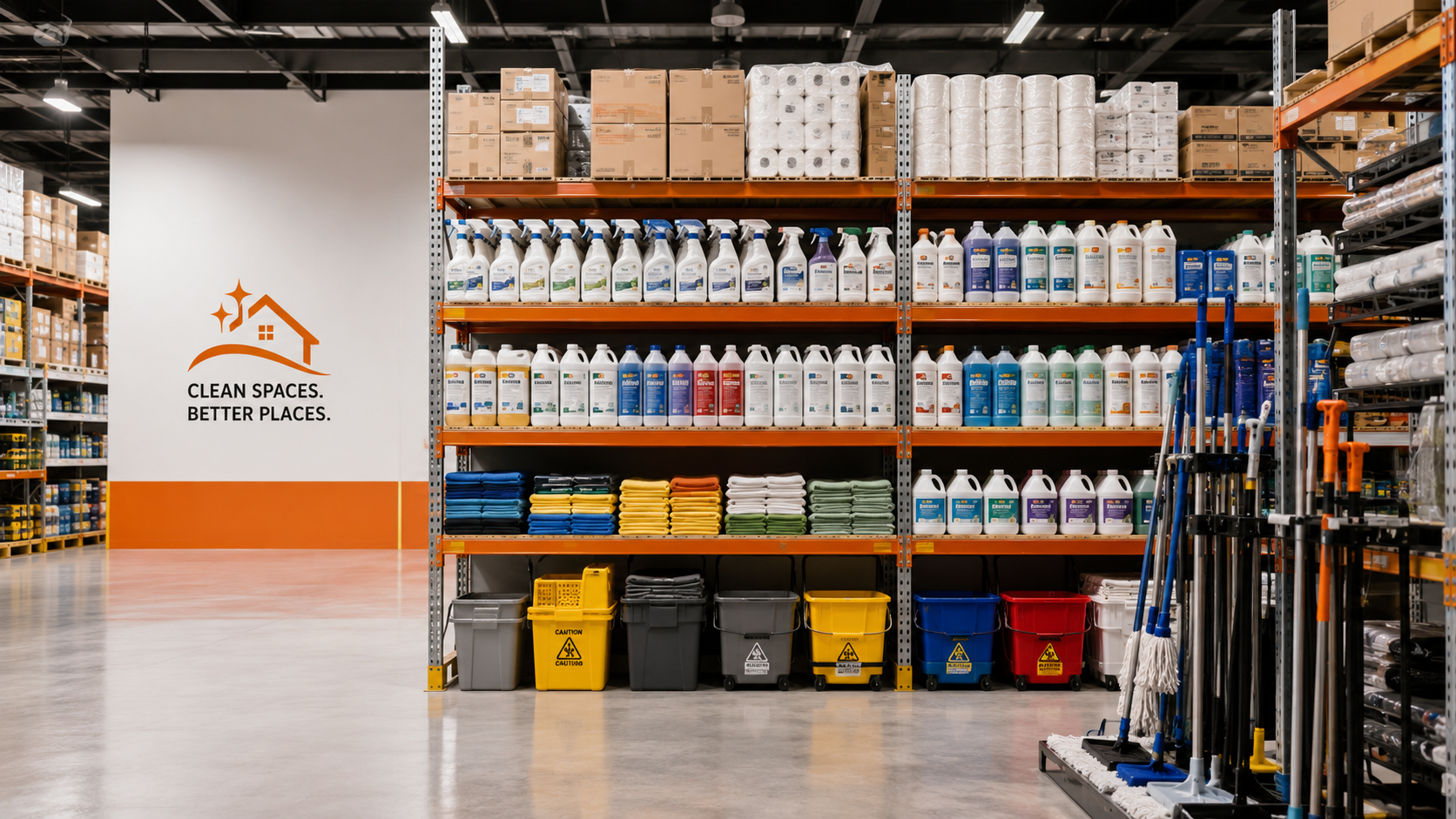 Complete Housekeeping Material in Pune - Honest Enterprises